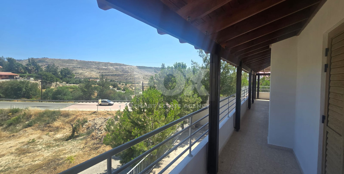 Exceptional four Bedroom Detached House with Large Plot in Agios Amvrosios, Limassol