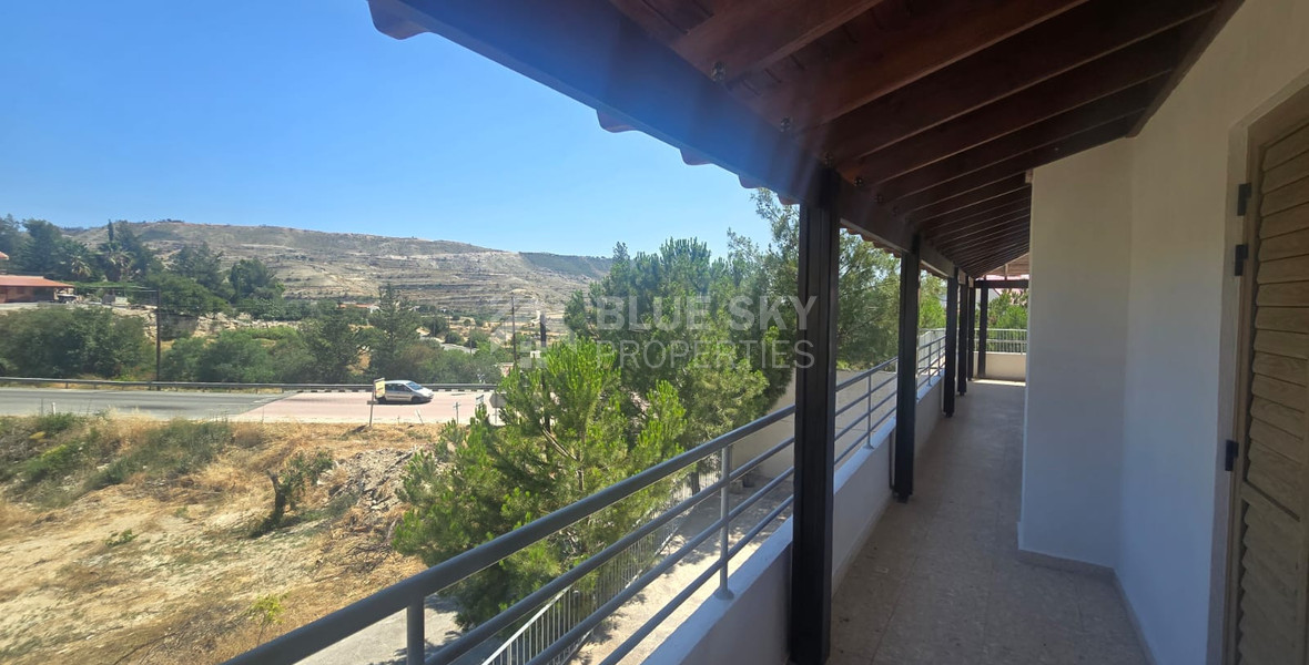 Exceptional four Bedroom Detached House with Large Plot in Agios Amvrosios, Limassol
