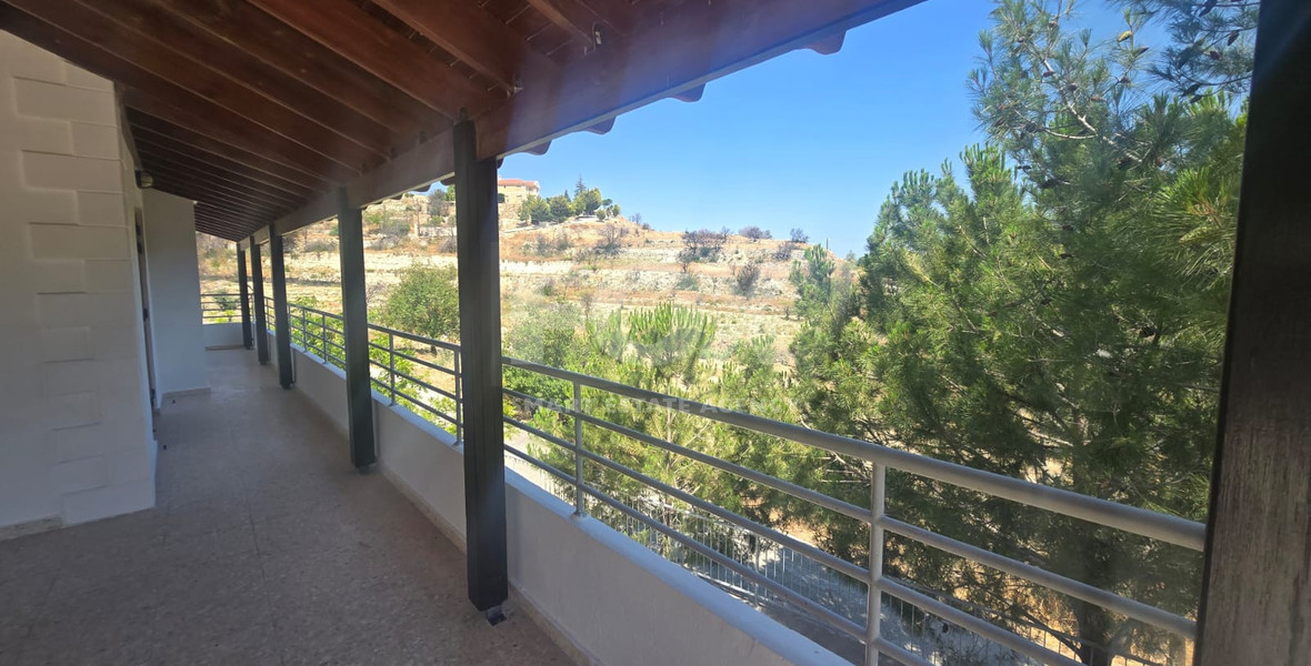 Exceptional four Bedroom Detached House with Large Plot in Agios Amvrosios, Limassol