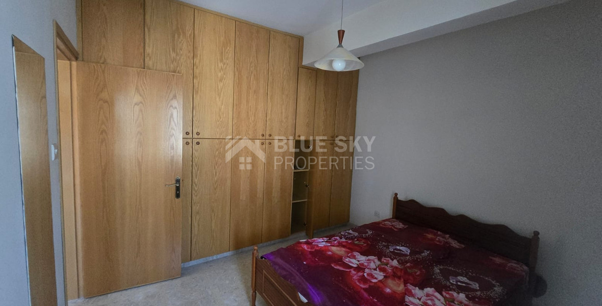 Exceptional four Bedroom Detached House with Large Plot in Agios Amvrosios, Limassol