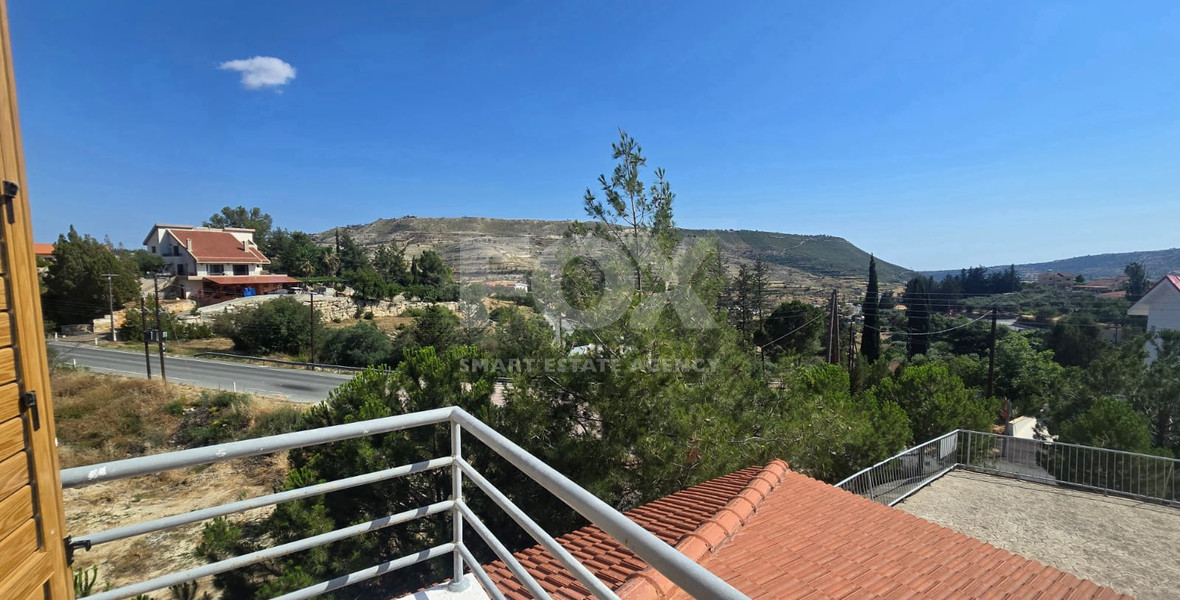 Exceptional four Bedroom Detached House with Large Plot in Agios Amvrosios, Limassol