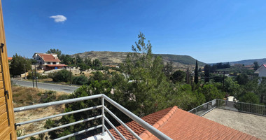 Exceptional four Bedroom Detached House with Large Plot in Agios Amvrosios, Limassol