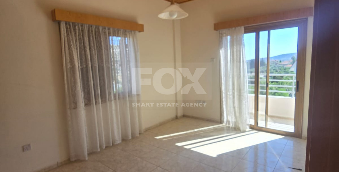 Exceptional four Bedroom Detached House with Large Plot in Agios Amvrosios, Limassol