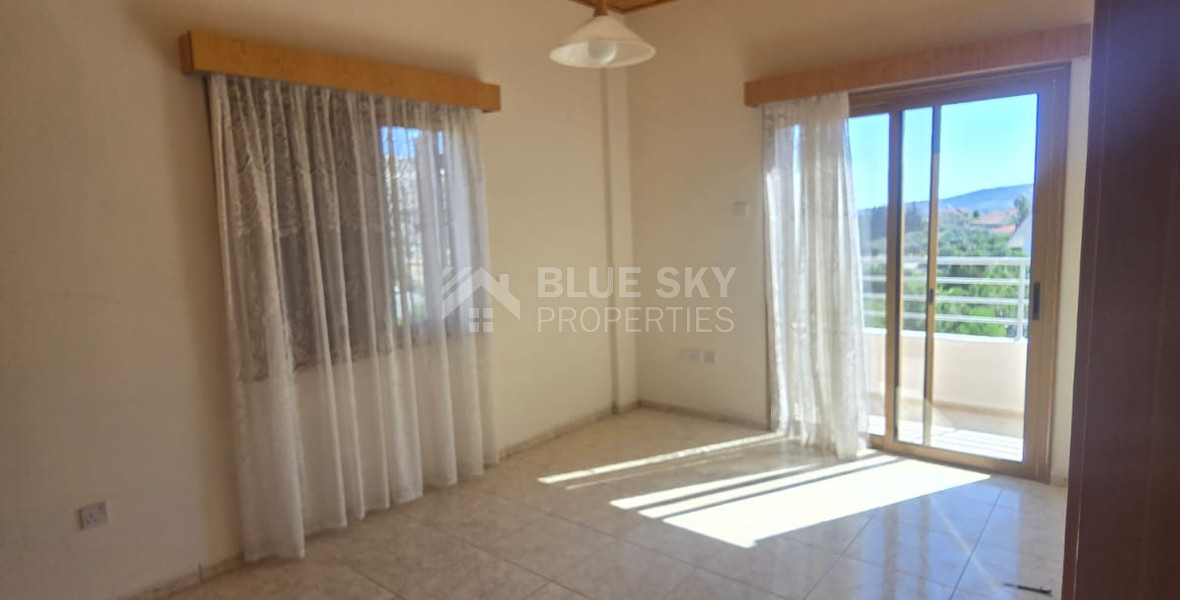 Exceptional four Bedroom Detached House with Large Plot in Agios Amvrosios, Limassol
