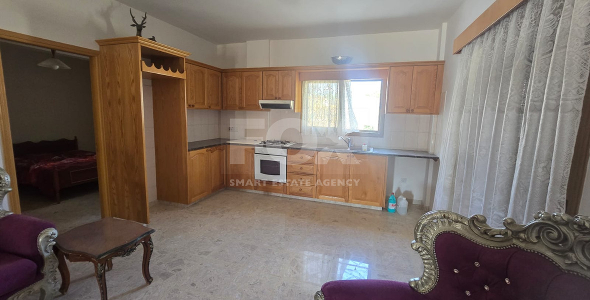 Exceptional four Bedroom Detached House with Large Plot in Agios Amvrosios, Limassol