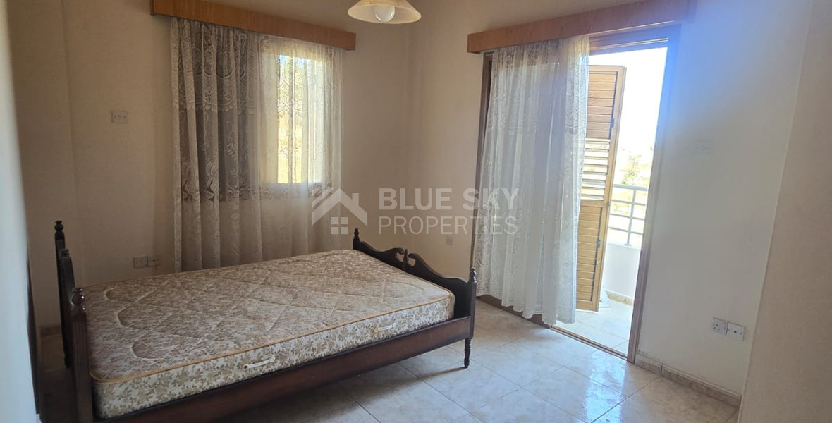 Exceptional four Bedroom Detached House with Large Plot in Agios Amvrosios, Limassol