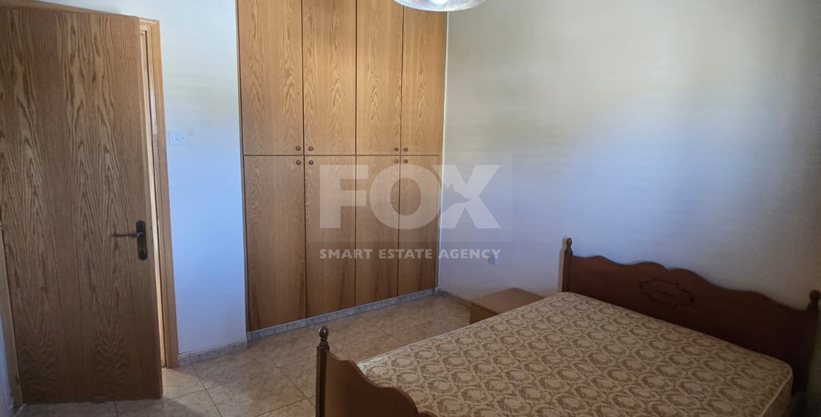 Exceptional four Bedroom Detached House with Large Plot in Agios Amvrosios, Limassol