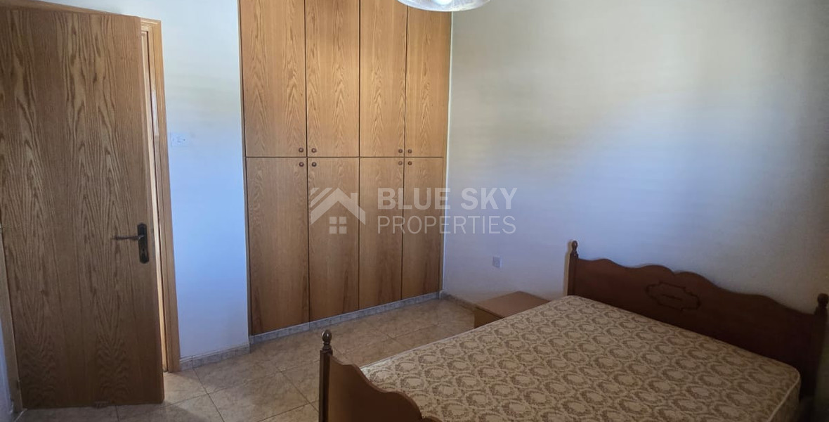 Exceptional four Bedroom Detached House with Large Plot in Agios Amvrosios, Limassol