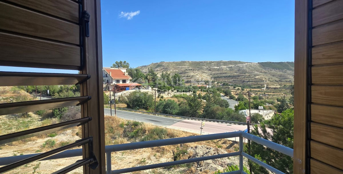 Exceptional four Bedroom Detached House with Large Plot in Agios Amvrosios, Limassol