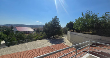 Exceptional four Bedroom Detached House with Large Plot in Agios Amvrosios, Limassol