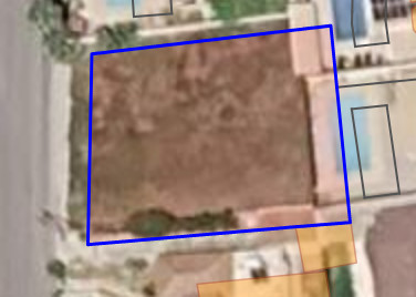 Prime Residential Building Plot for Sale in Timi, Paphos