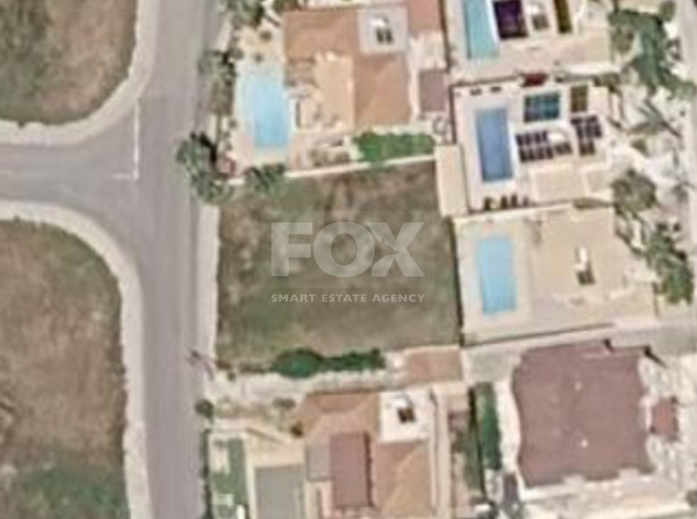 Prime Residential Building Plot for Sale in Timi, Paphos
