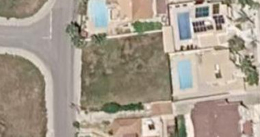 Prime Residential Building Plot for Sale in Timi, Paphos