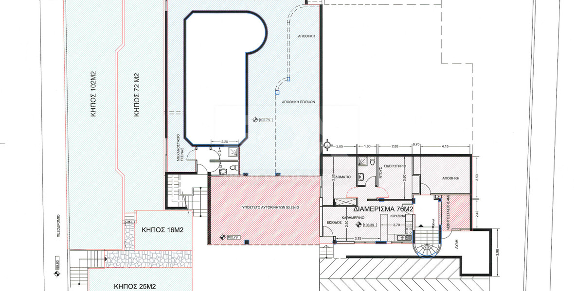 Elegant 7-Bedroom Villa with Pool, Gym & Panoramic Views For Sale in Agia Filaxi
