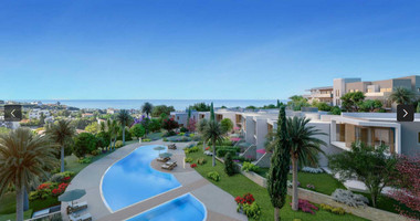 Luxury three Bedroom Penthouse in Exclusive Gated Hilltop Community in Chloraka area closed to the beach