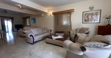 Four -Bedroom Semi-Detached House for Sale in Kato Polemidia,