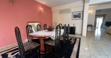 Four -Bedroom Semi-Detached House for Sale in Kato Polemidia,