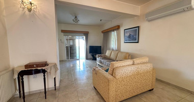 Four -Bedroom Semi-Detached House for Sale in Kato Polemidia,
