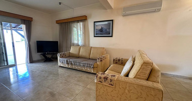 Four -Bedroom Semi-Detached House for Sale in Kato Polemidia,