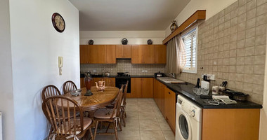 Four -Bedroom Semi-Detached House for Sale in Kato Polemidia,
