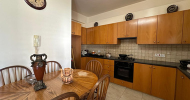 Four -Bedroom Semi-Detached House for Sale in Kato Polemidia,