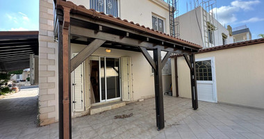 Four -Bedroom Semi-Detached House for Sale in Kato Polemidia,