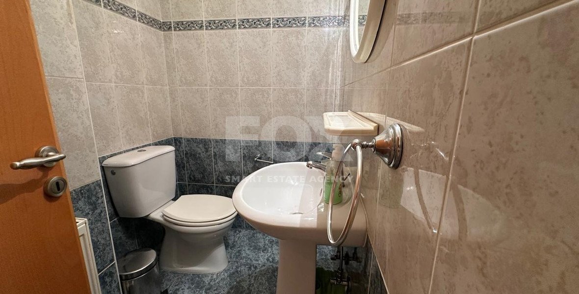 Four -Bedroom Semi-Detached House for Sale in Kato Polemidia,