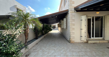 Four -Bedroom Semi-Detached House for Sale in Kato Polemidia,