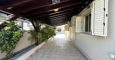 Four -Bedroom Semi-Detached House for Sale in Kato Polemidia,