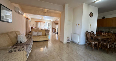 Four -Bedroom Semi-Detached House for Sale in Kato Polemidia,