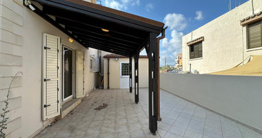 Four -Bedroom Semi-Detached House for Sale in Kato Polemidia,