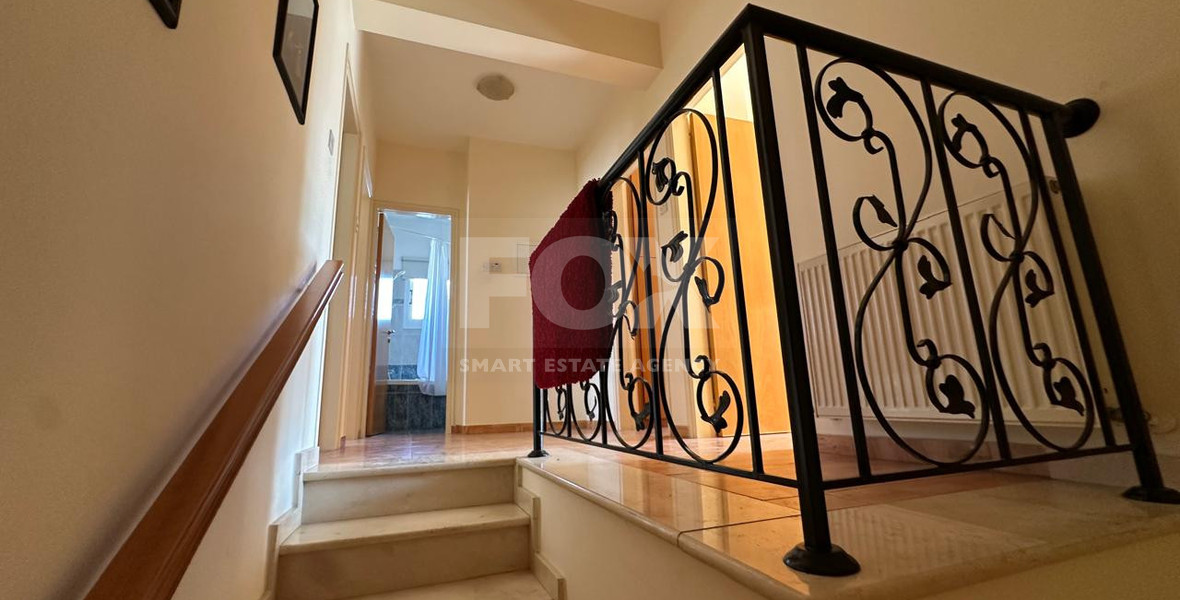 Four -Bedroom Semi-Detached House for Sale in Kato Polemidia,
