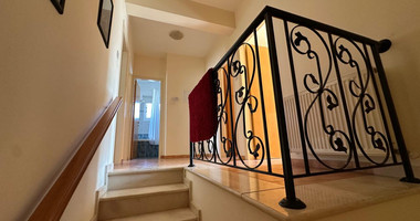 Four -Bedroom Semi-Detached House for Sale in Kato Polemidia,