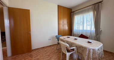 Four -Bedroom Semi-Detached House for Sale in Kato Polemidia,