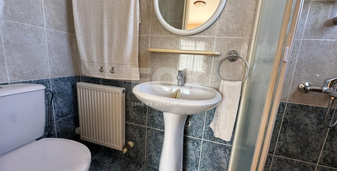 Four -Bedroom Semi-Detached House for Sale in Kato Polemidia,