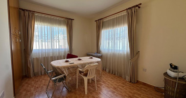 Four -Bedroom Semi-Detached House for Sale in Kato Polemidia,