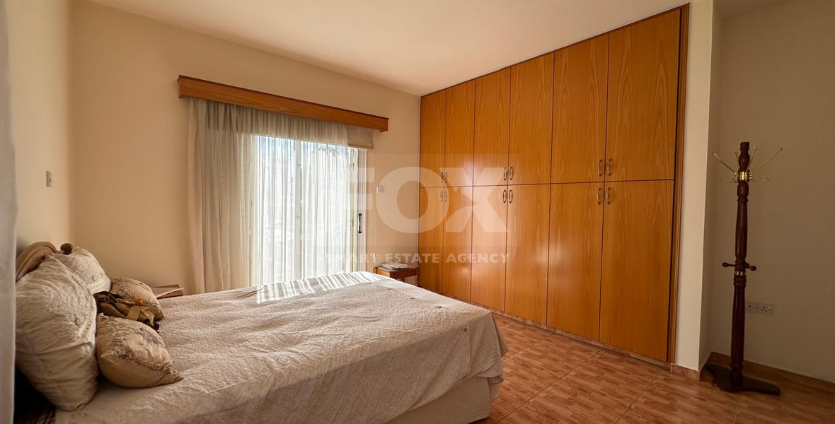 Four -Bedroom Semi-Detached House for Sale in Kato Polemidia,