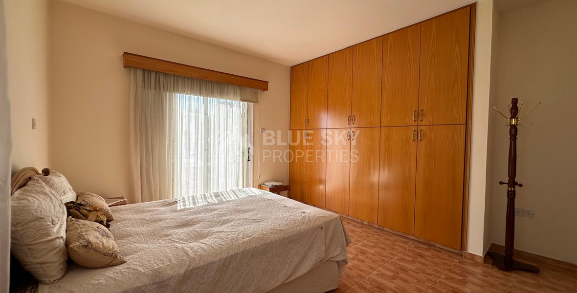 Four -Bedroom Semi-Detached House for Sale in Kato Polemidia,