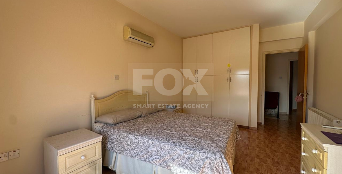 Four -Bedroom Semi-Detached House for Sale in Kato Polemidia,