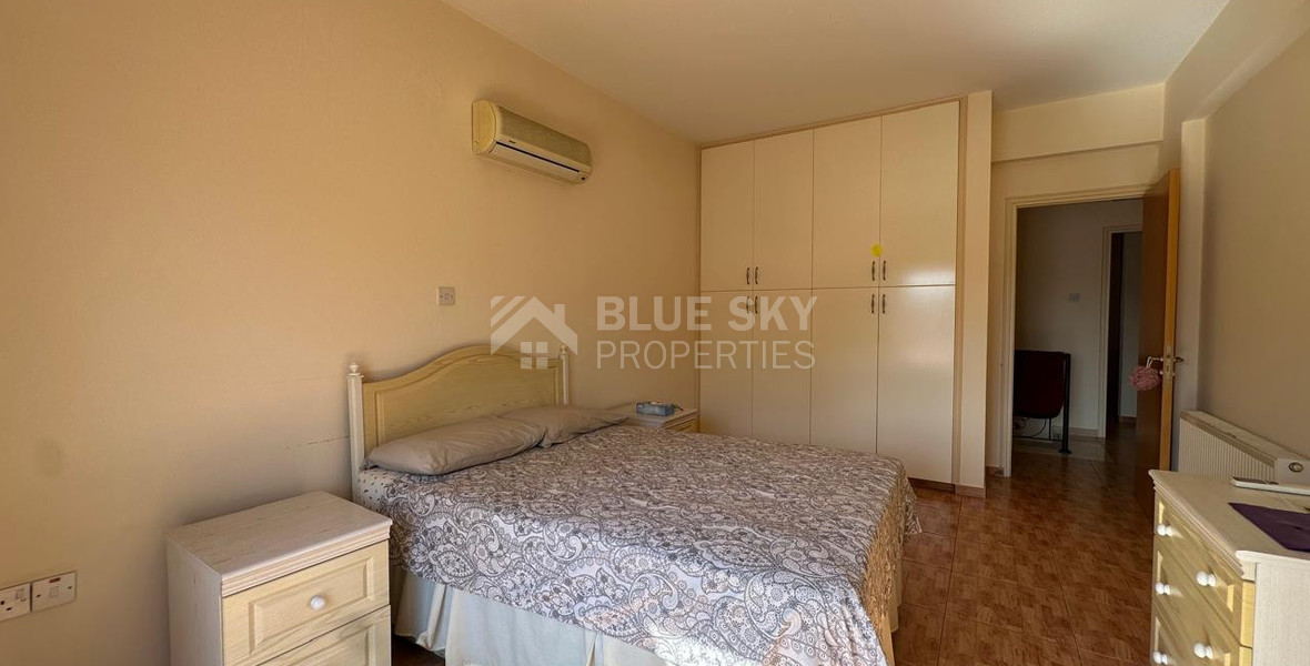 Four -Bedroom Semi-Detached House for Sale in Kato Polemidia,