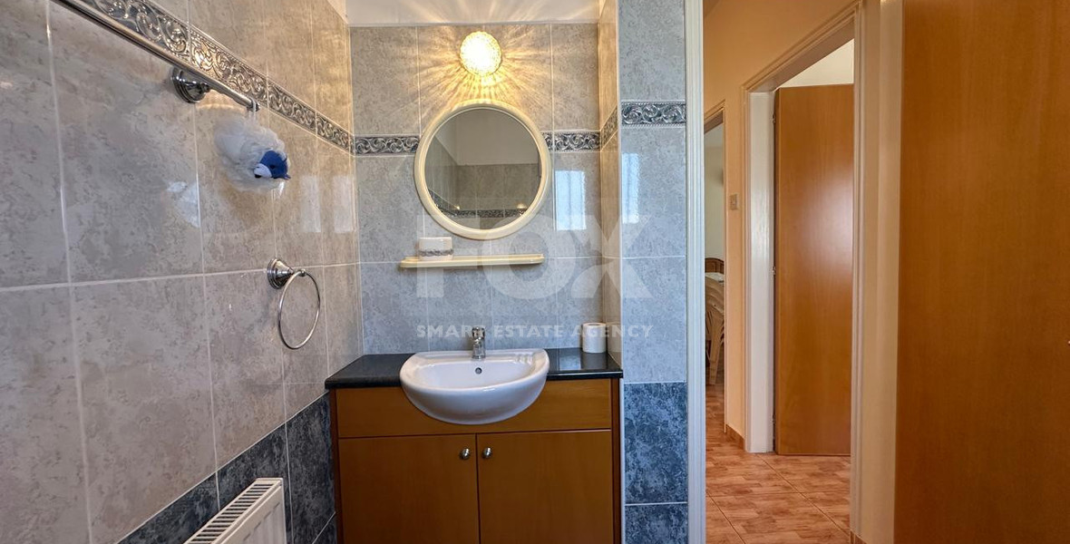 Four -Bedroom Semi-Detached House for Sale in Kato Polemidia,