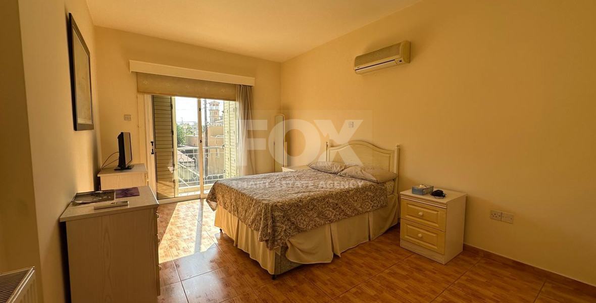 Four -Bedroom Semi-Detached House for Sale in Kato Polemidia,