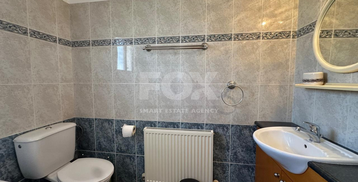 Four -Bedroom Semi-Detached House for Sale in Kato Polemidia,