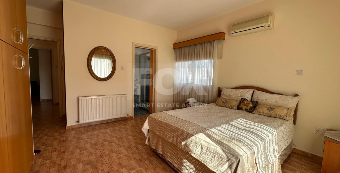 Four -Bedroom Semi-Detached House for Sale in Kato Polemidia,