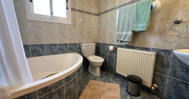 Four -Bedroom Semi-Detached House for Sale in Kato Polemidia,