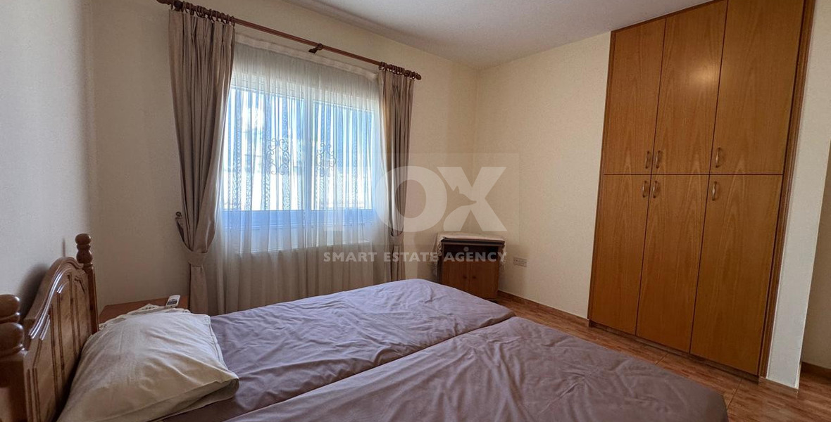 Four -Bedroom Semi-Detached House for Sale in Kato Polemidia,