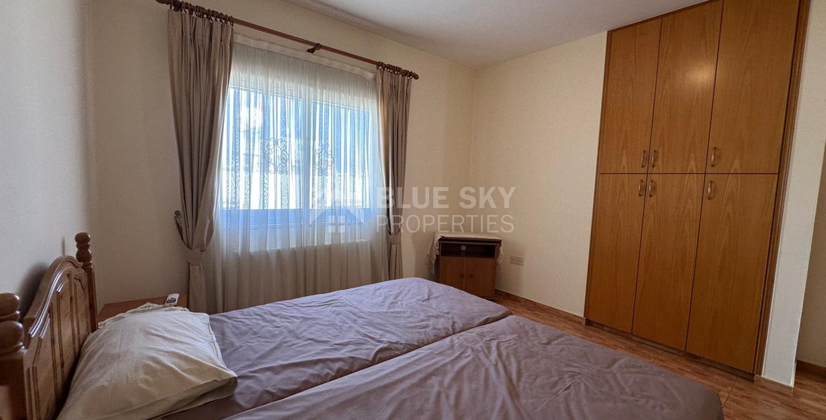 Four -Bedroom Semi-Detached House for Sale in Kato Polemidia,