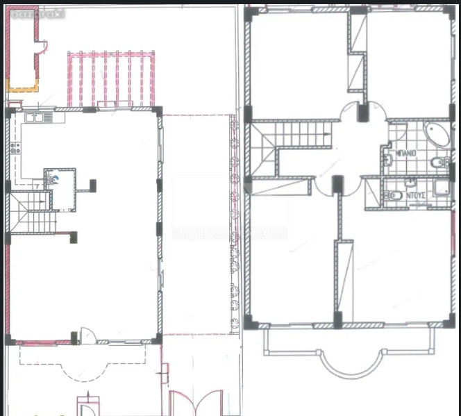 Four -Bedroom Semi-Detached House for Sale in Kato Polemidia,
