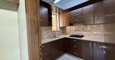 RENT: UNFURNISHED 4 BEDROOM BUNGALOW WITH SWIMMING POOL IN PYRGOS WITH EASY ACCESS.