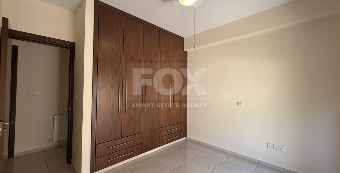 RENT: UNFURNISHED 4 BEDROOM BUNGALOW WITH SWIMMING POOL IN PYRGOS WITH EASY ACCESS.